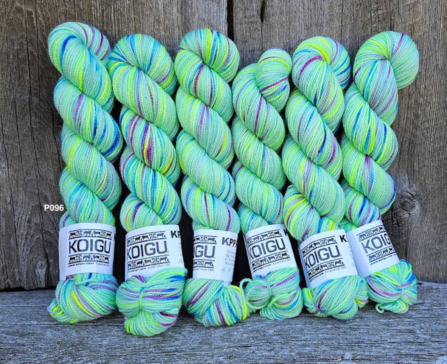 Koigu Wool Designs – Engroshandel Garn – KPPPM COLLECTION COLLECTION 10 nøgter/taske22