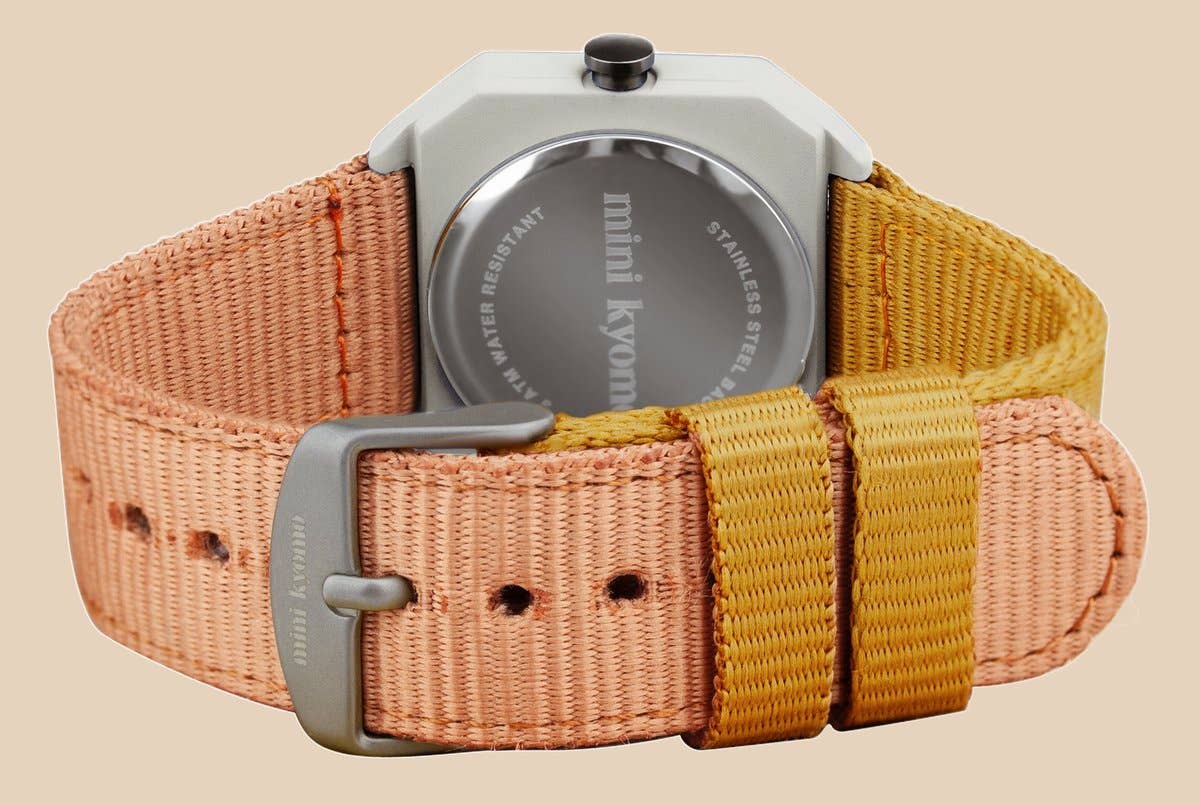 Mini Kyomo – Großhandel Armbanduhr – Kinder – Sunburn Uhr für Kinder – Funktional und stilvoll4