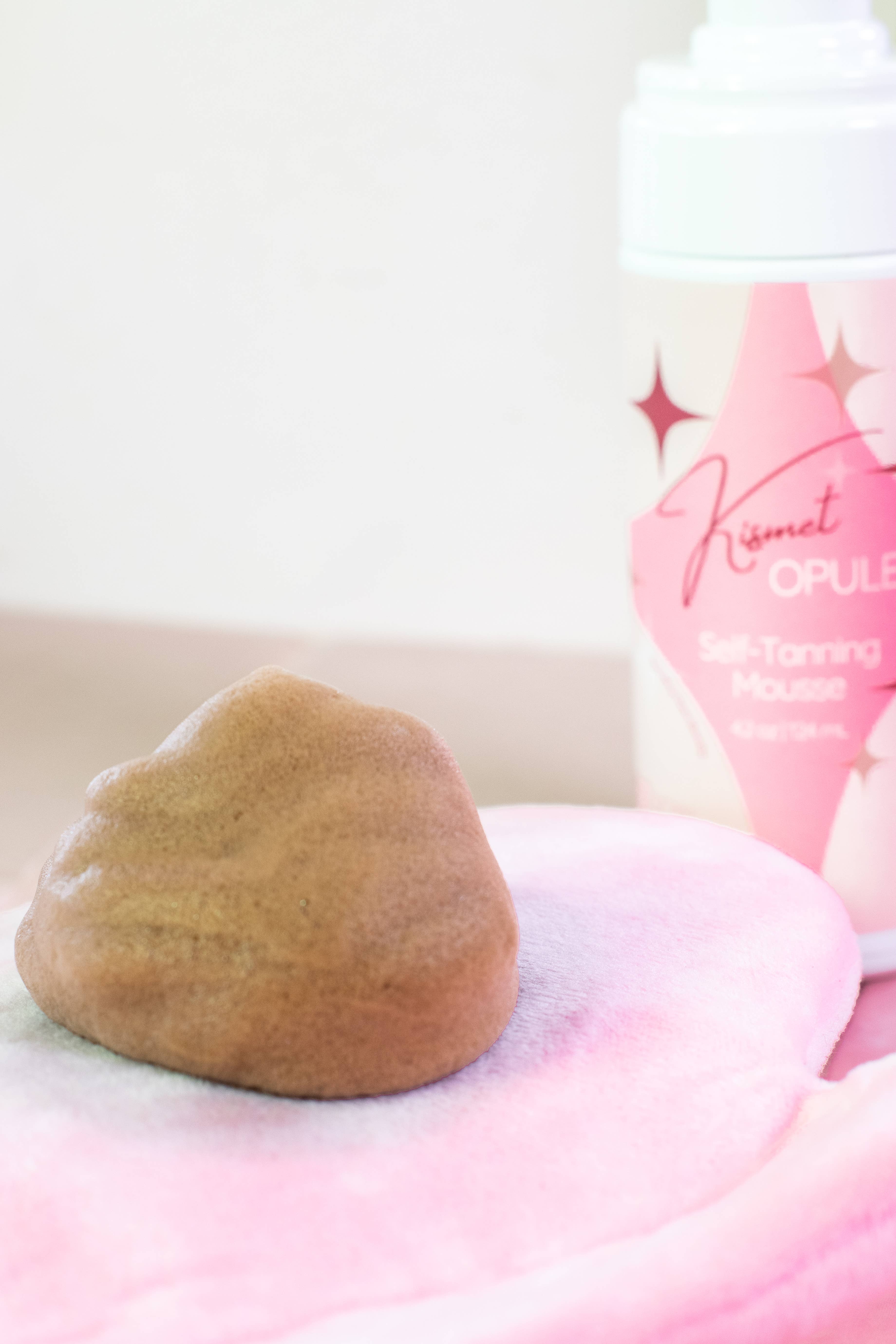 Kismet Cosmetics - Wholesale Self-Tanner - Opulent Self-Tanning Mitts1