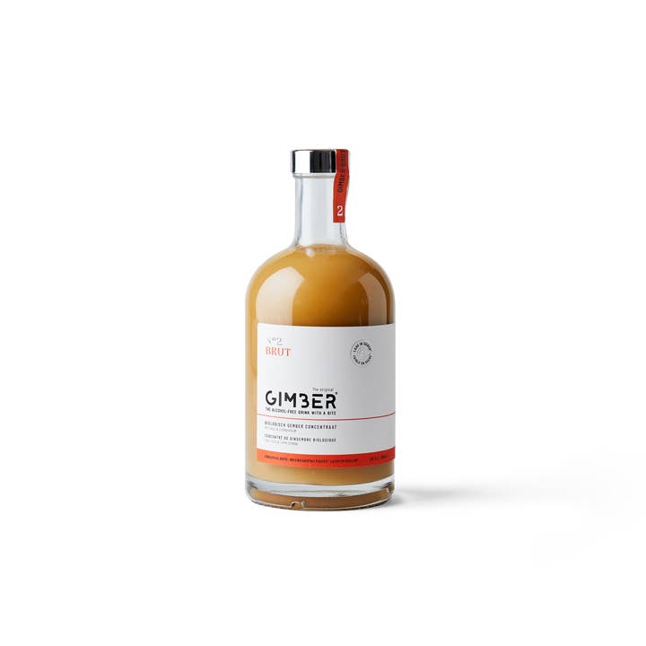 GIMBER N°2 BRUT 700 ml for wholesale by Gimber