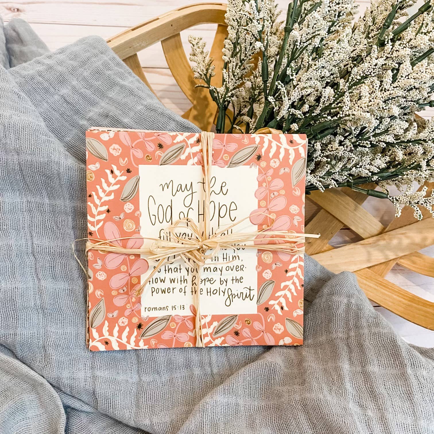 swaygirls - Vente Cartes religieuses - Cartes de prière | Cartes des Écritures | Versets bibliques sur l'espoir16