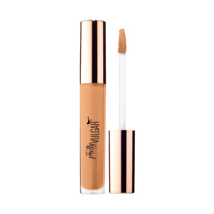 PRETTY VULGAR Under Cover: On the Rocks (Tan) for wholesale by Blinc Cosmetics