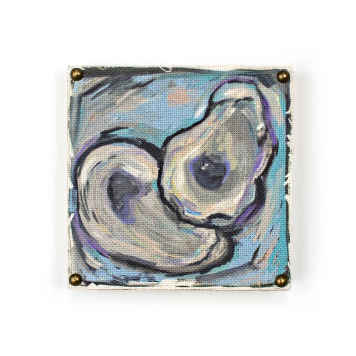 THE PARISH LINE - Wholesale Art Print - Art Block – Oyster