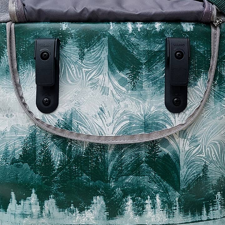 Ikuri - Wholesale Biking Accessories - Bicycle bag for luggage rack single bag Pinos