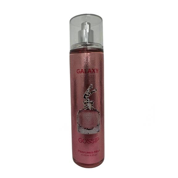 GALAXY GOSSIP Body Mist for Women – 250 ml Elegant Sensual for wholesale by Daspar