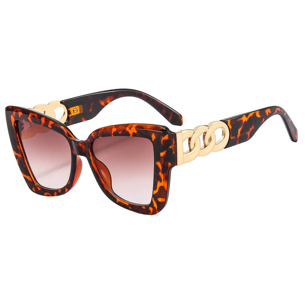 WoodWristCo - Wholesale Sunglasses – Women's - PC Large Frame Versatile Sunglasses4