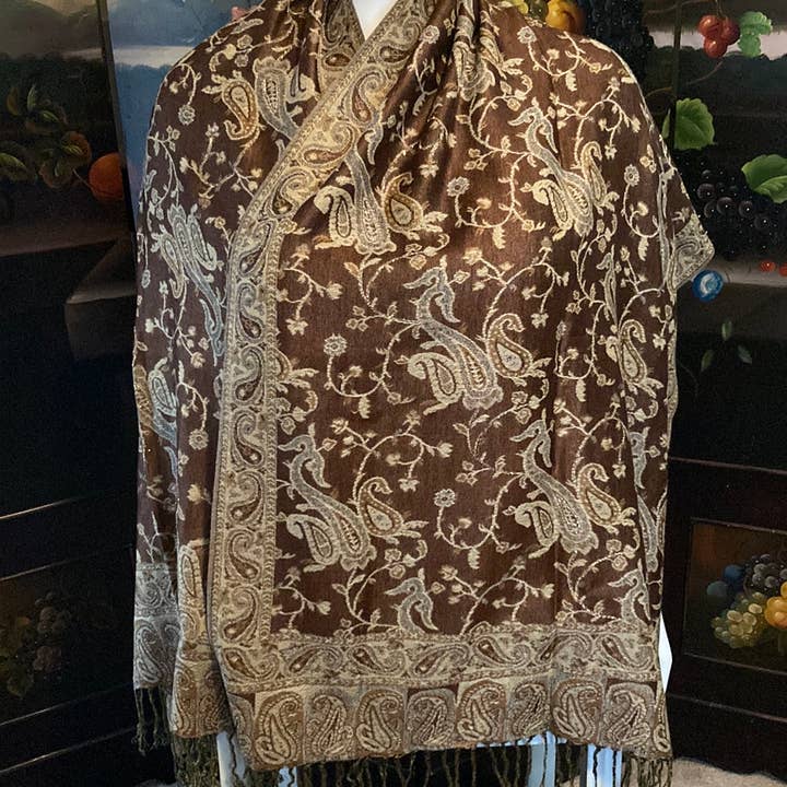 Diva Pashmina for wholesale by Diva Rags & Suavé Clothing