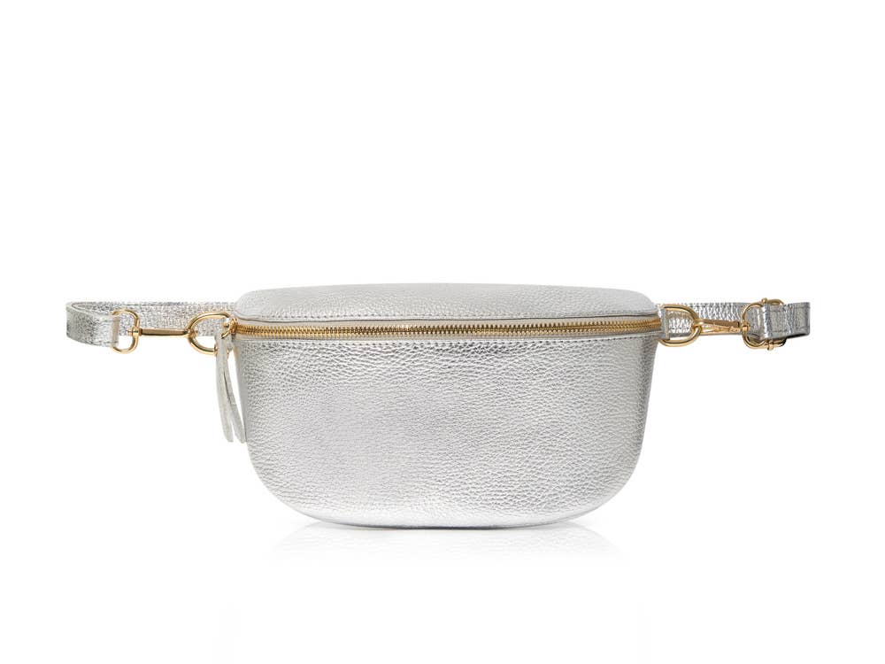 MONTTE DI JINNE – Engroshandel Crossbodytaske - Dame – Italiensk ægte læder crossbody bæltetaske-mellemstor11