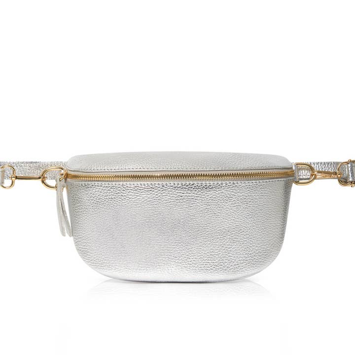 MONTTE DI JINNE – Engroshandel Crossbodytaske - Dame – Italiensk ægte læder crossbody bæltetaske-mellemstor11