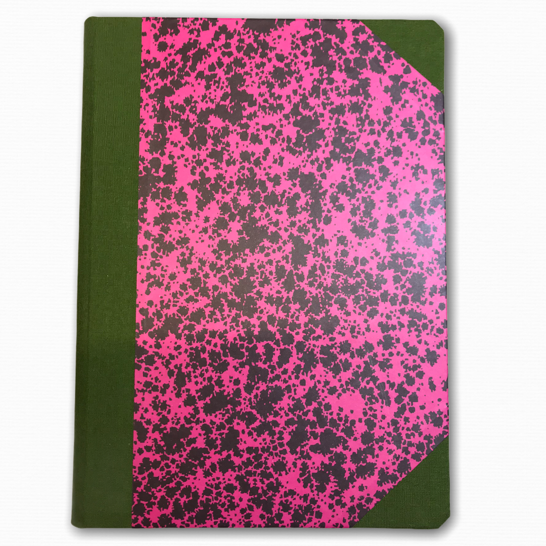 Papelarias Emilio Braga - Wholesale Notebook - PEB Cloud Carnation0