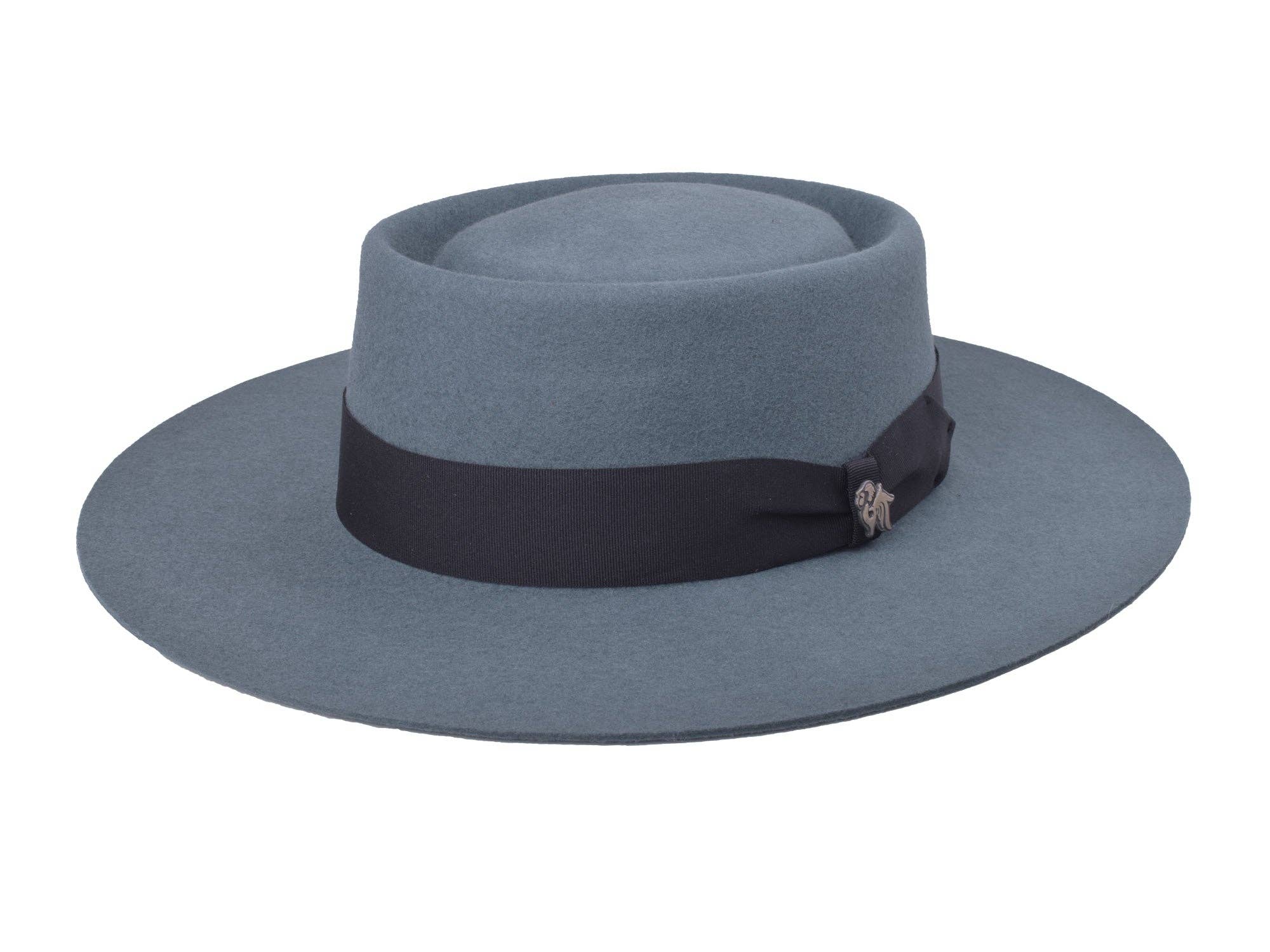 Bigalli Hats - Wholesale Fedora - Women's - Navarra Wool Felt11
