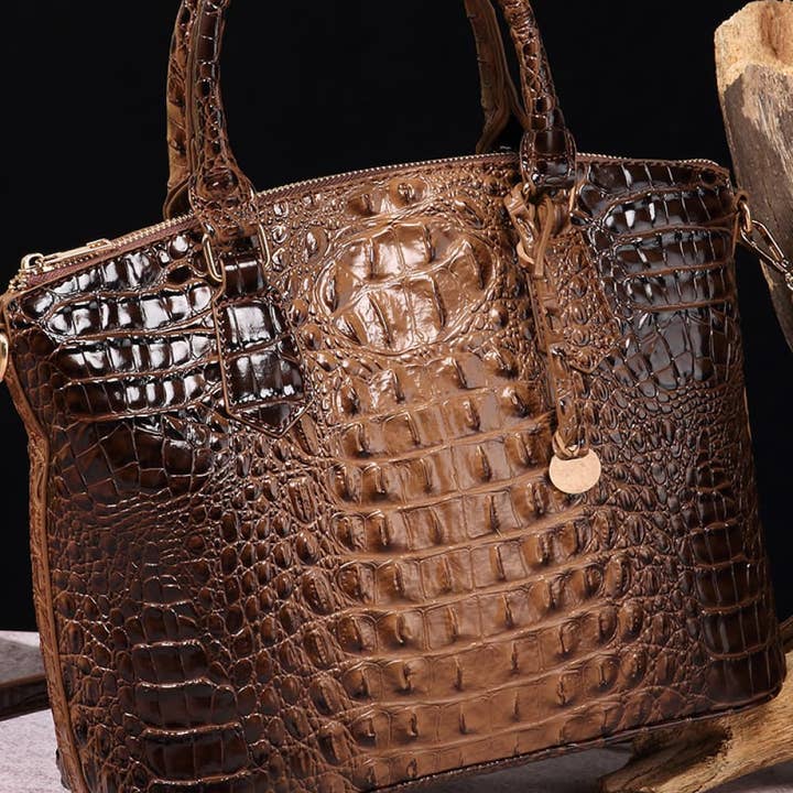 Beyond Apparel - Wholesale Top Handle Bag - Women's - PU Leather Handbag