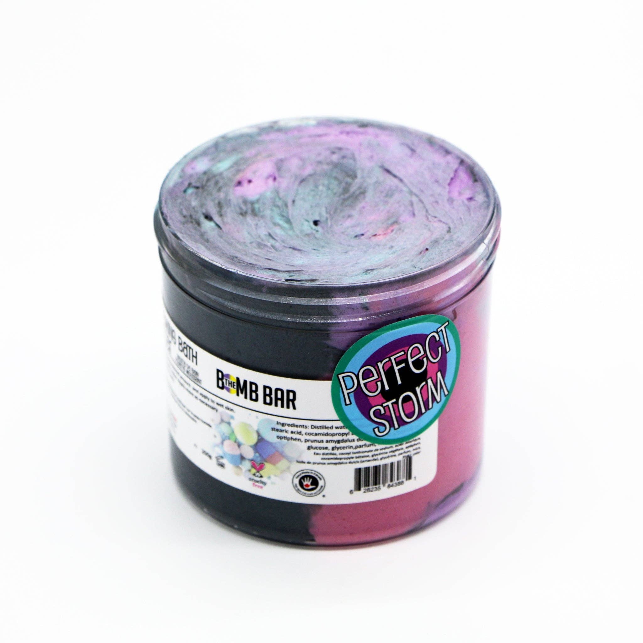 The Bomb Bar - Wholesale Body Wash/Shower Gel - Scrub - Foaming Body Butter1