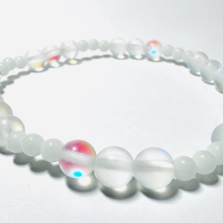 Braccialetti Fosforescenti per la vendita all'ingrosso da parte di Janine’s Jewelry Design