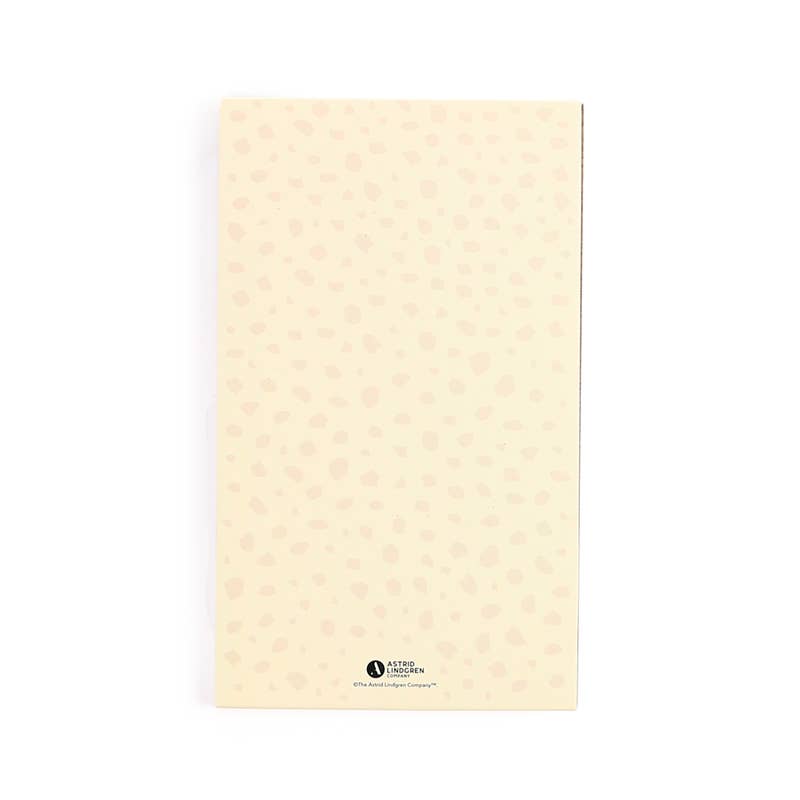 Puckator EU - Wholesale Notebook - Pippi Longstocking Flip Open Shaped Memo Pad4