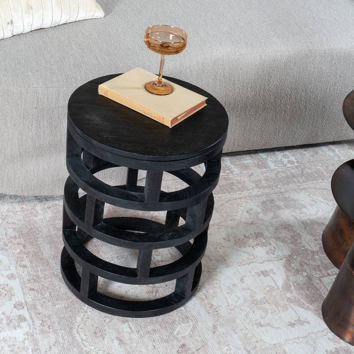 Home67 - Wholesale Side Table - Jax side table 53 x ø40 cm2