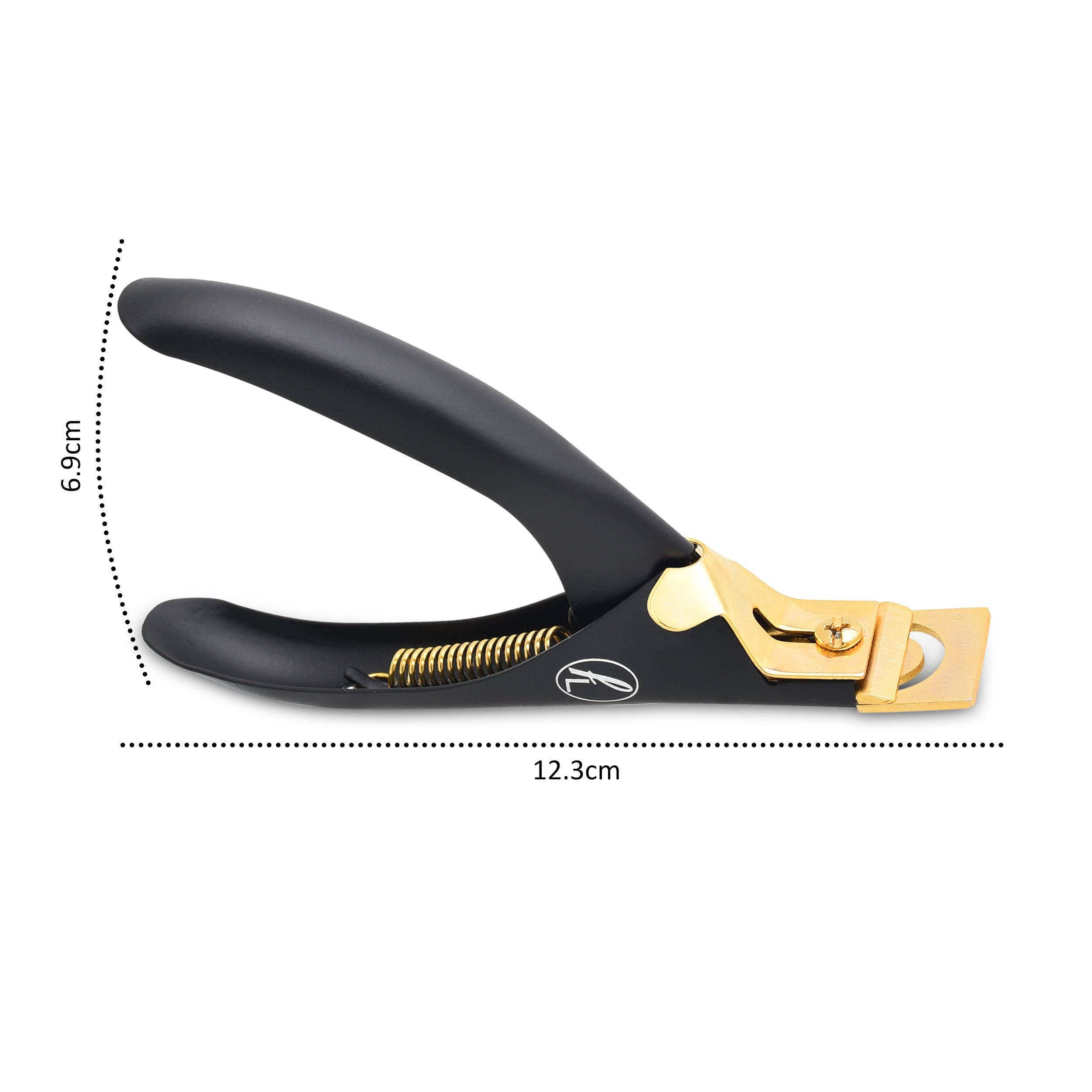 Fine Lines (UK) Ltd - Vente Coupe-ongles/ciseaux à ongles - Coupe-ongles pour faux ongles en acrylique 405-103