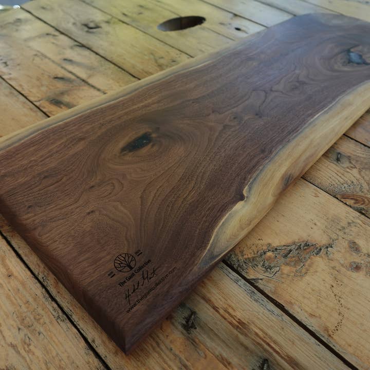 XL Indiana Walnut Charcuterie Board and other Purchase Wholesale meats direct. Free Returns & Net 60 Terms on Faire trending on Faire.