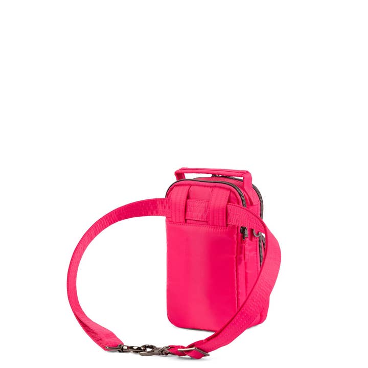 Lug - Wholesale Crossbody Bag - Women's - Skeeter Mini Bridge Love Convertible Crossbody with Bow46