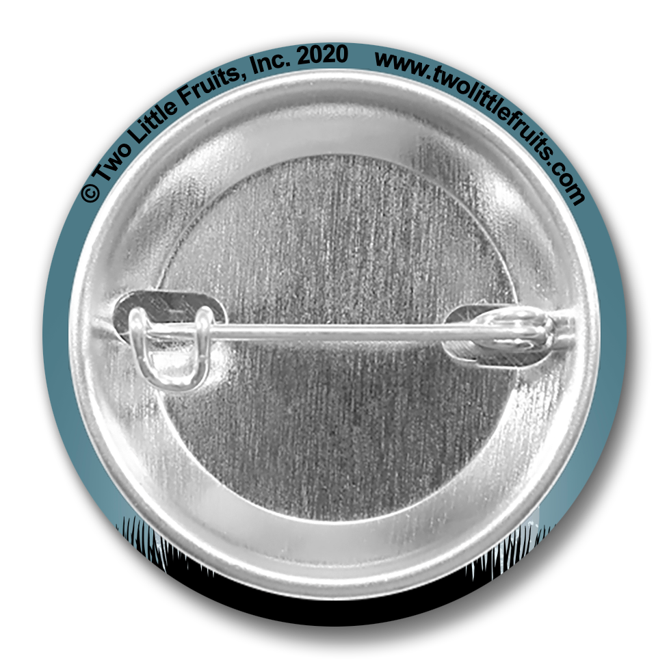 Two Little Fruits - Wholesale Lapel Pin/Button - Pins | Button Pin | Jacket Pin | Backpack Pin | Snail Pin2