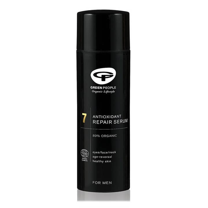 Sérum Activo Reparador Orgánico Para Hombre 50ml voor wholesale door Green People
