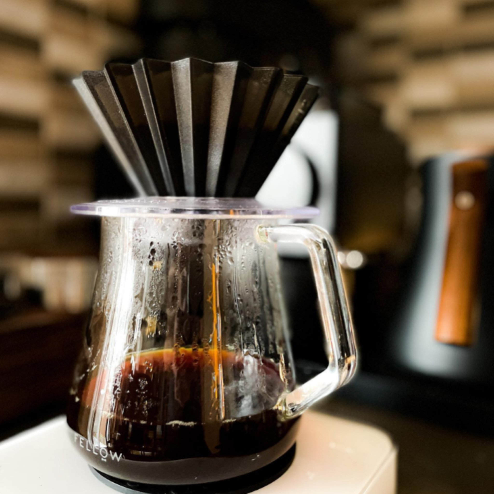 LOIS – wholesale Pour-over & dripper – ORIGAMI Dripper Air S12