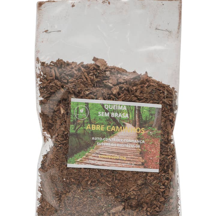EMTUACASA - Wholesale Incense - Mystical Smoker Queima Sem Brasa Abre Caminho