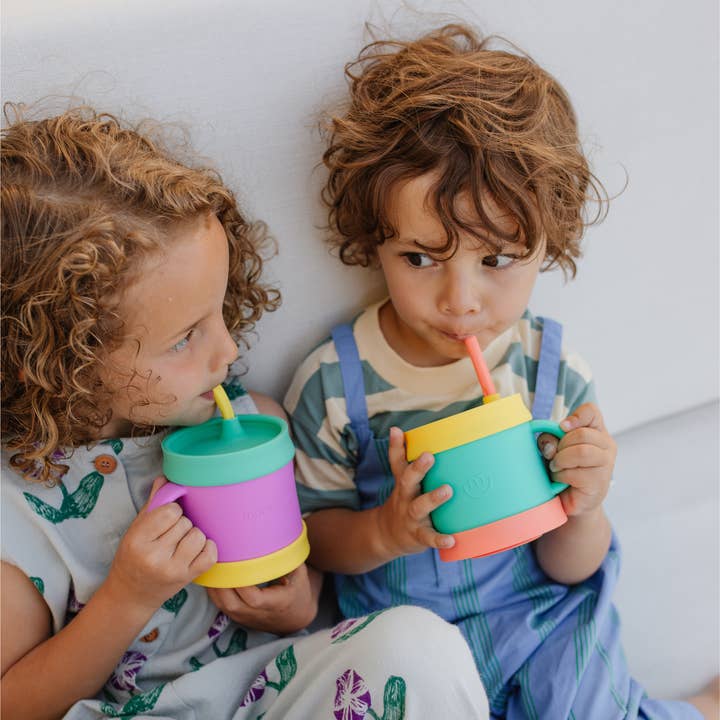 morepeas - Wholesale Drinking Glass/Cup - Kids & Baby - The Everything Sippy