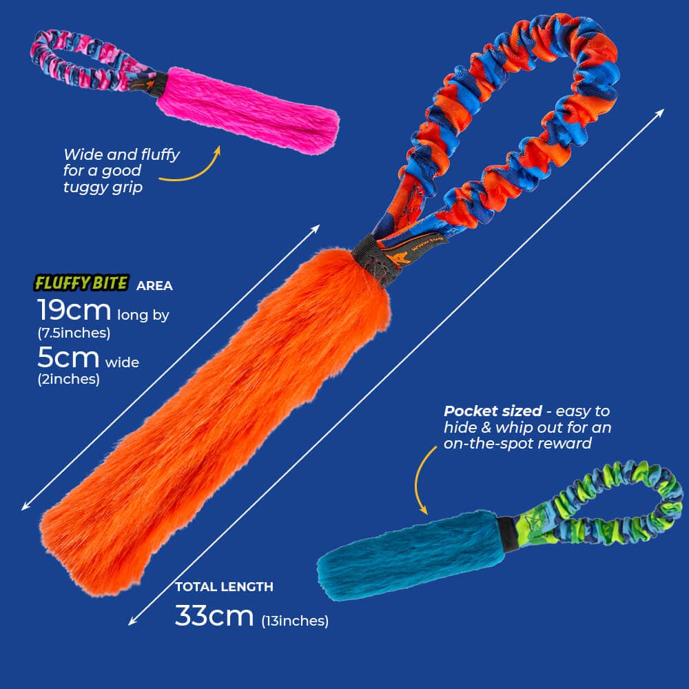 Tug-E-Nuff - Wholesale Pet Rope Toy - Dog - Pocket Fauxtastic | Faux Fur Pocket Tug | Tug-E-Nuff5