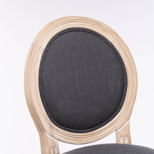 VTNG50 - Wholesale Stool - French Country Wooden Upholstered Barstools , Set of 219