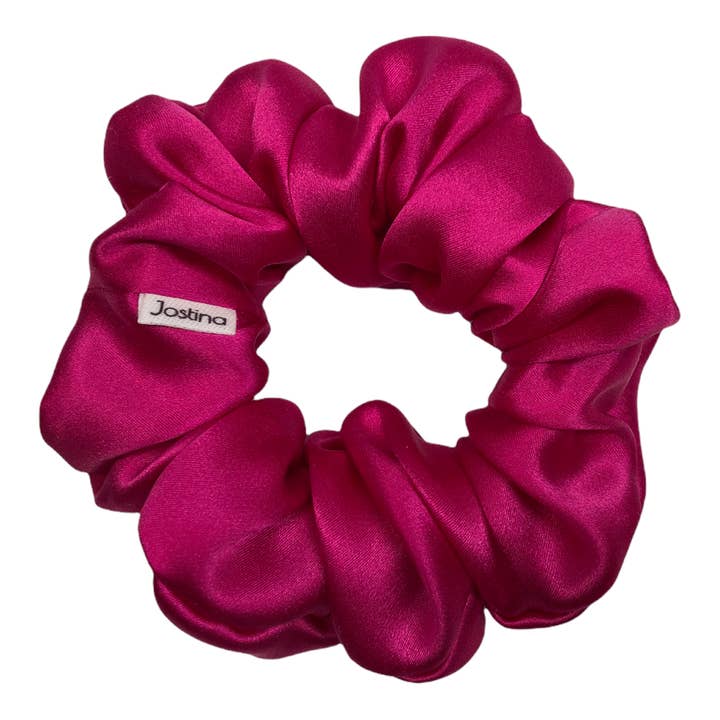 Soie : Rose Fuchsia pour la vente par Jostina