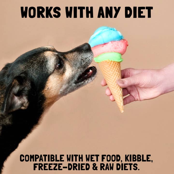 LEGITPET - Wholesale Pet Treats - Dog - Calming Hemp Treats for Dogs with Chamomile