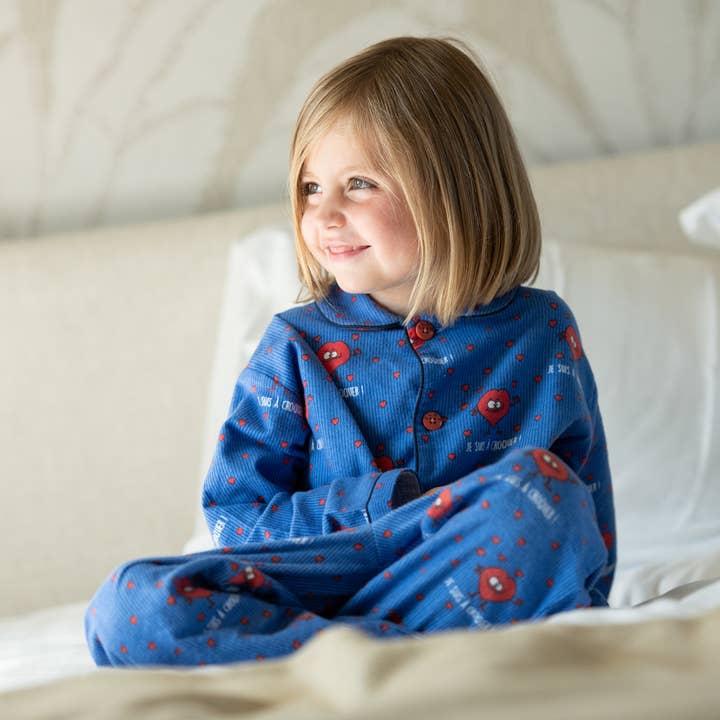 Pyjama Flanelle enfant À Croquer pour la vente par Jusqu'au Lever du jour
