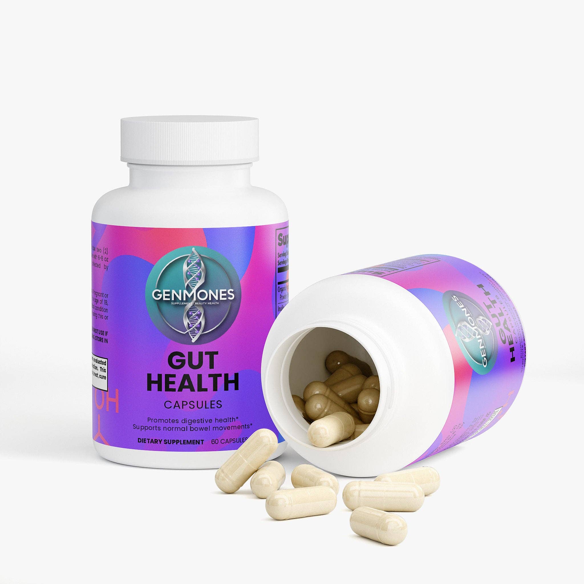 GenMones – wholesale Oral supplement/vitamin – Gut Health4
