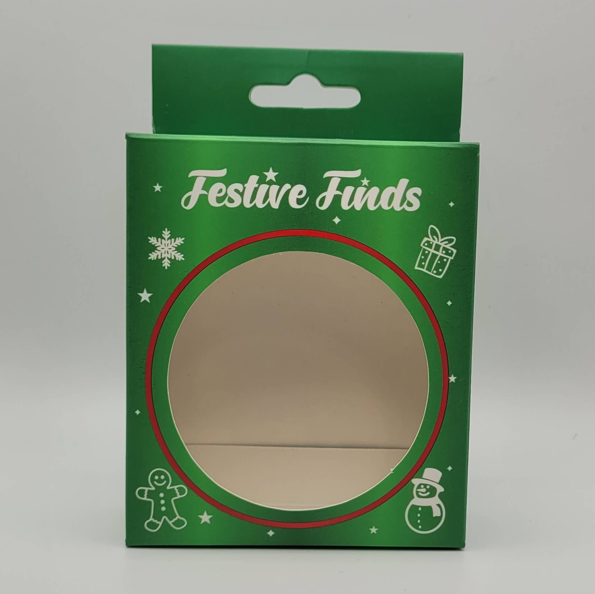 Festive Finds – wholesale Ornament – A Golf Tip Christmas Ornament1