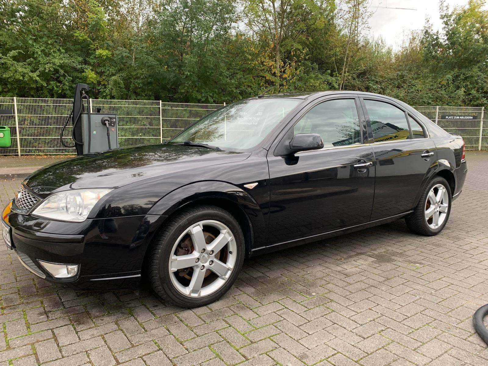 Lieber Deem Marktplatz - Vente  - Ford Mondeo MK31
