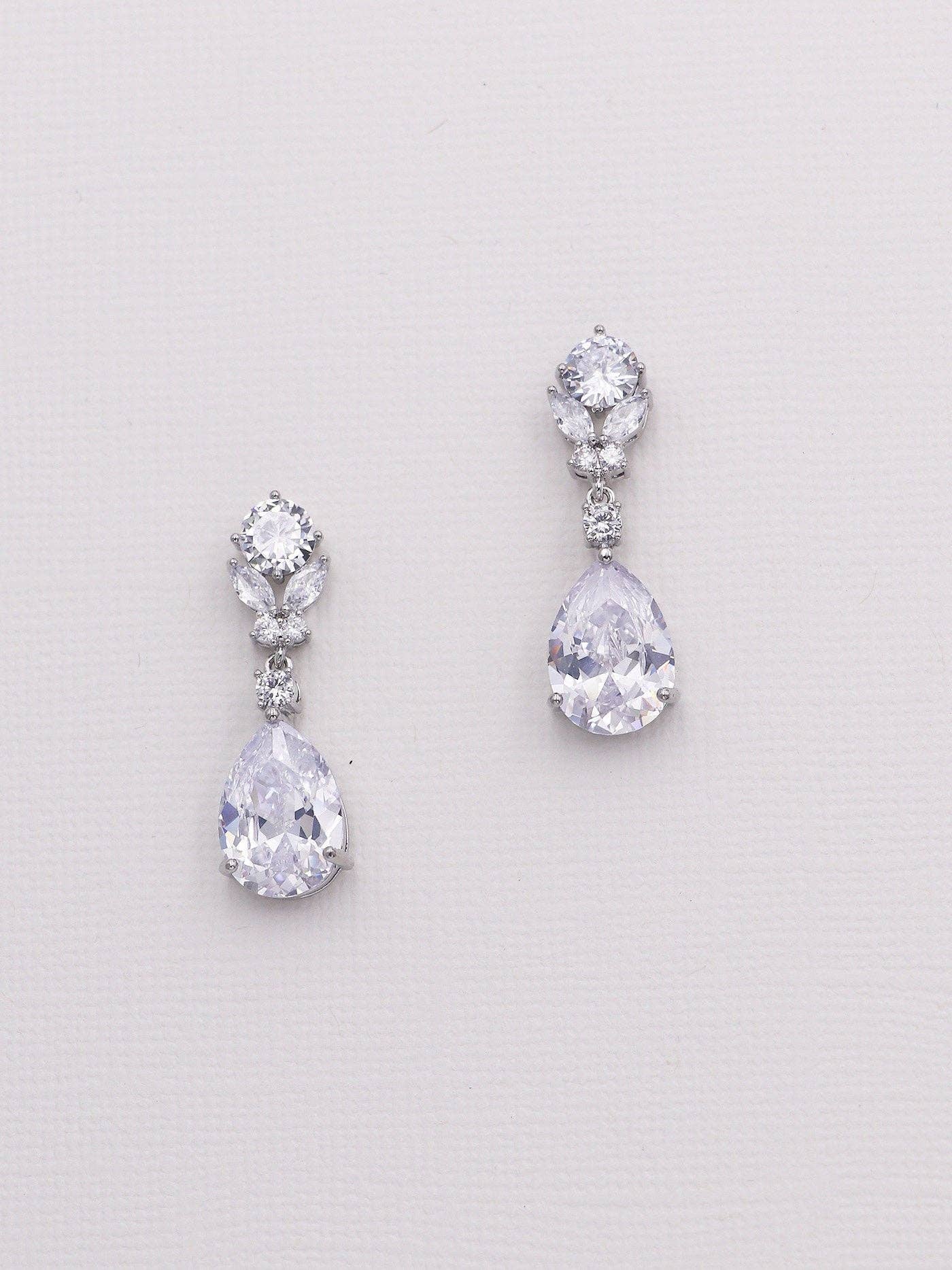 allureweddingjewelry - Wholesale Jewelry Set - Mallie Teardrop Jewelry Set7