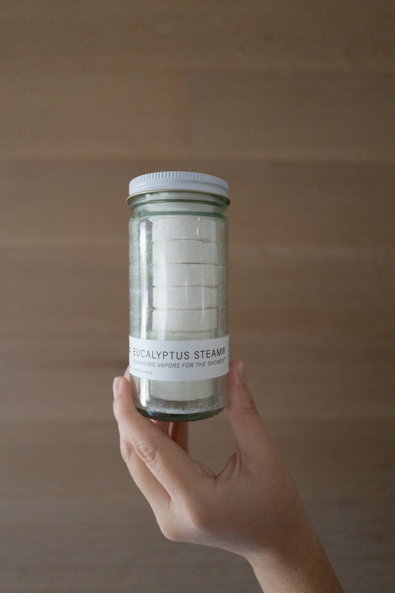 No Tox Life - Wholesale Shower Steamer/Bomb - EUCALYPTUS STEAM® Cleansing Vapors for the Shower® - Normal Jar - No Tox Life9