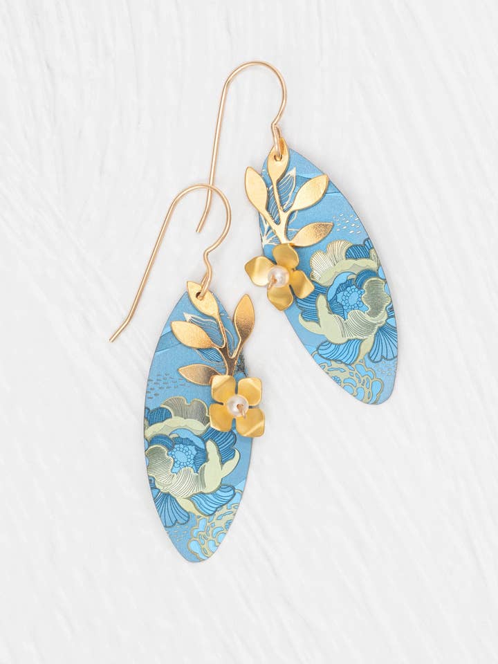 Alyssa Earrings for wholesale by Holly Yashi