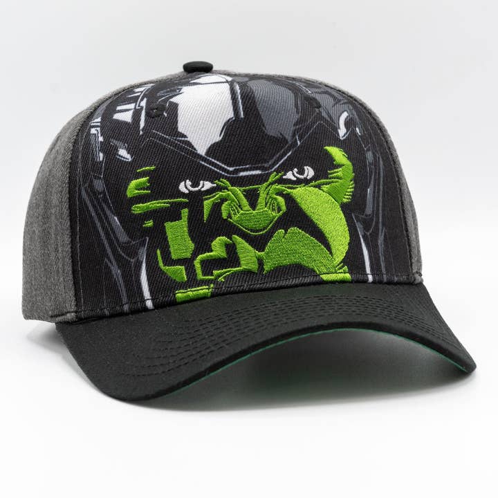 Boné Marvel Thor Ragnarok - Cara do Hulk por atacado de COTTON DIVISION