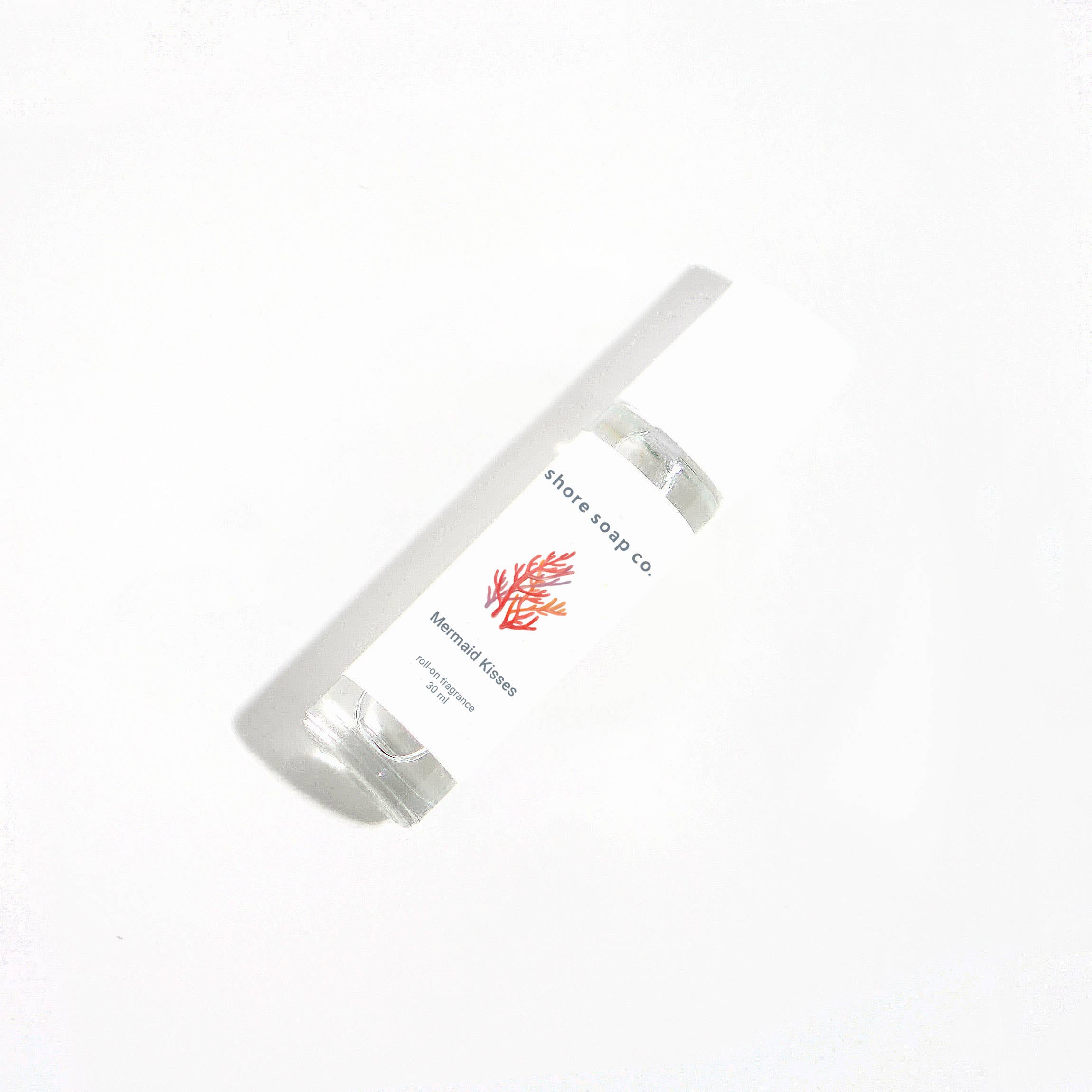 Shore Soap Co. - Wholesale Roll-On Fragrance - Mermaid Kisses Roll-On Fragrance