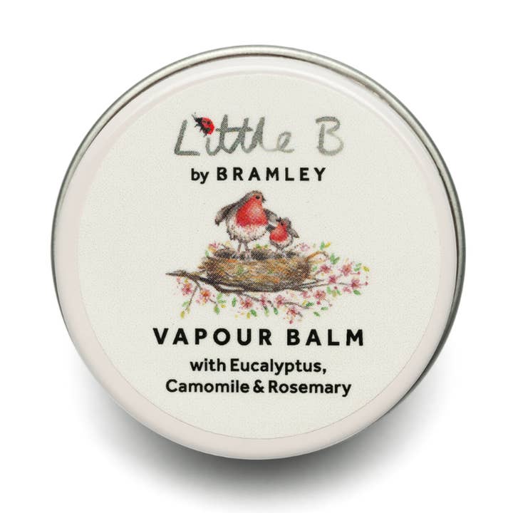 Little B Ångbalsam 15g för wholesale av BRAMLEY