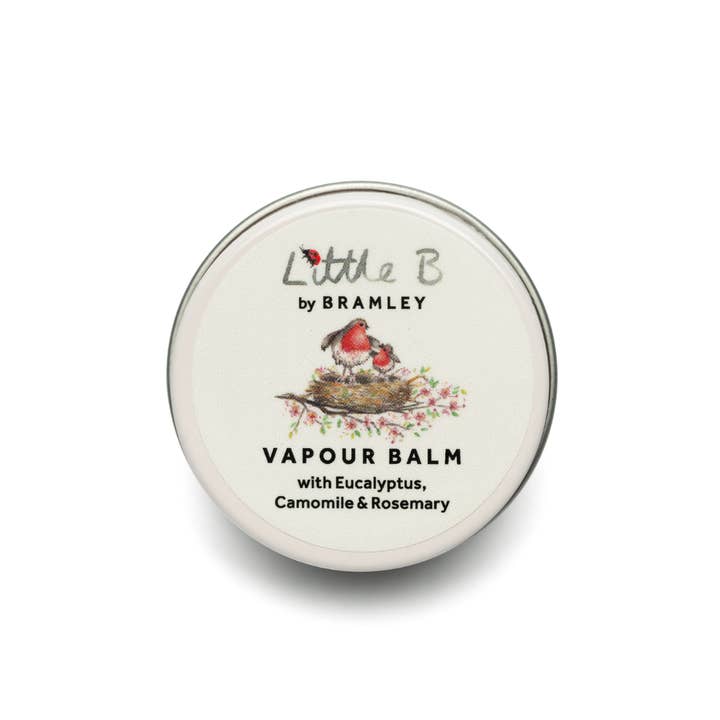 Lille B Dampbalsam 15g for engroshandel hos BRAMLEY