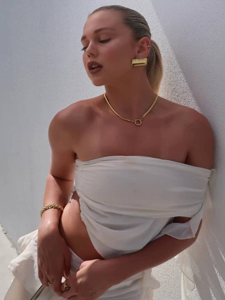 BOUCLES D'OREILLES MARYLOO pour la vente par AnnaKey