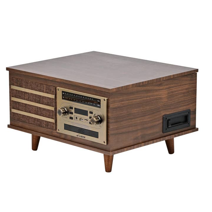 JupiterGear Home - Wholesale Speakers - Victor Monroe 8-in-1 Music Center15