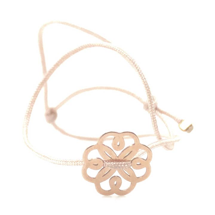 bracelet Flower for wholesale by Lou Marie