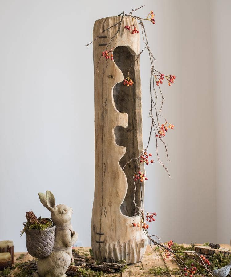 Rustic Reach - Wholesale Artificial Plant - Artificial Vine Orange Berry Vine 39" Long2