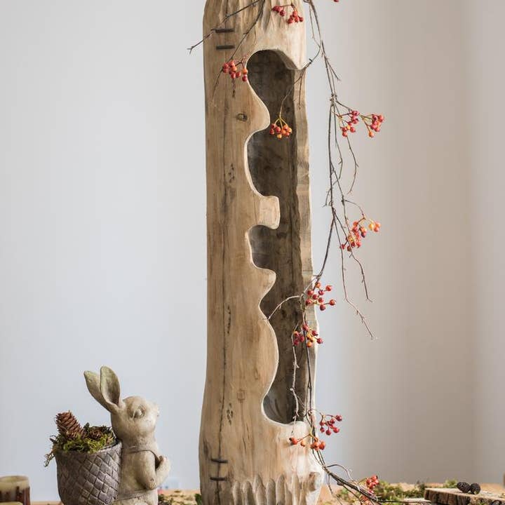 Rustic Reach - Wholesale Artificial Plant - Artificial Vine Orange Berry Vine 39" Long2