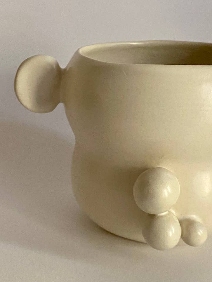 Teddy Bear Mugs for wholesale by CSOSA ceramics