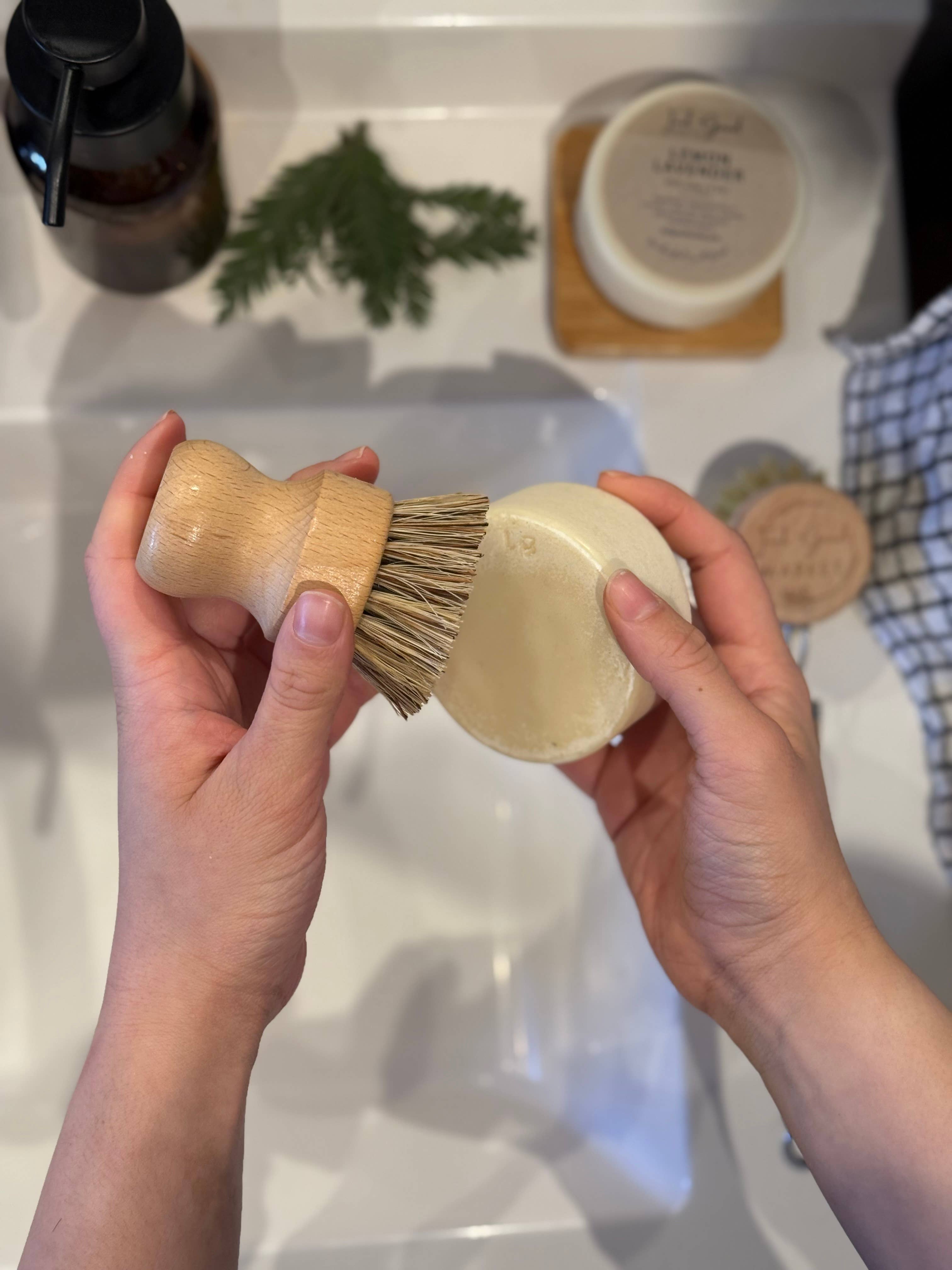 Feel Good Market - Wholesale Dish Soap - Solid Dish Soap Pucks4